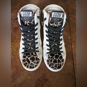 Golden Goose Slide High Top